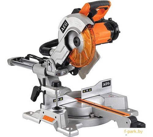 Дисковая пила AEG PS 254 L