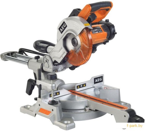 Дисковая пила AEG PS 216 L