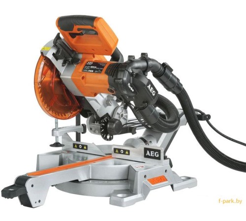 Дисковая пила AEG PS 216 L