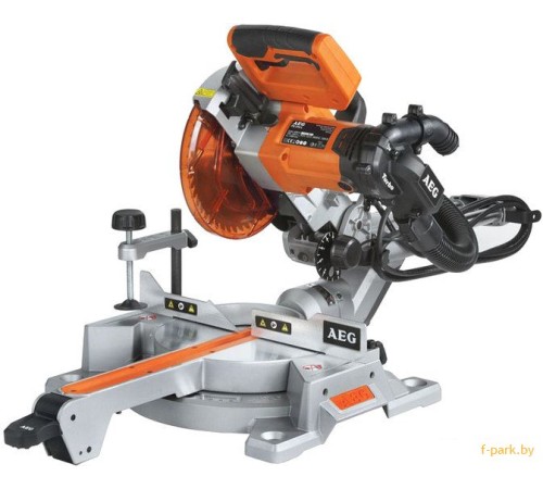 Дисковая пила AEG PS 216 L
