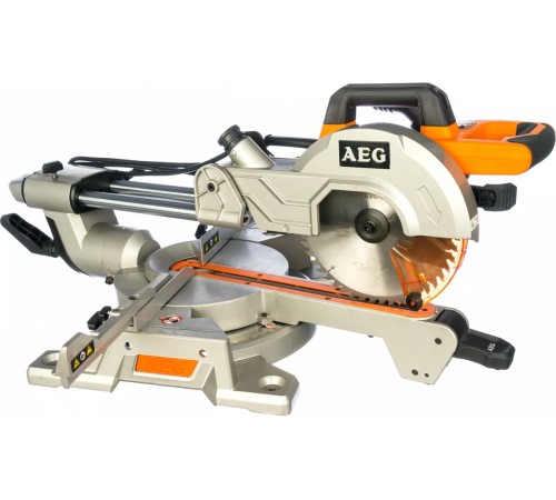 Дисковая пила AEG PS 216 L