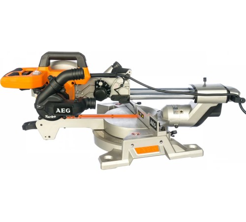 Дисковая пила AEG PS 216 L