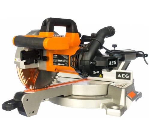 Дисковая пила AEG PS 216 L