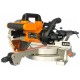 Дисковая пила AEG PS 216 L