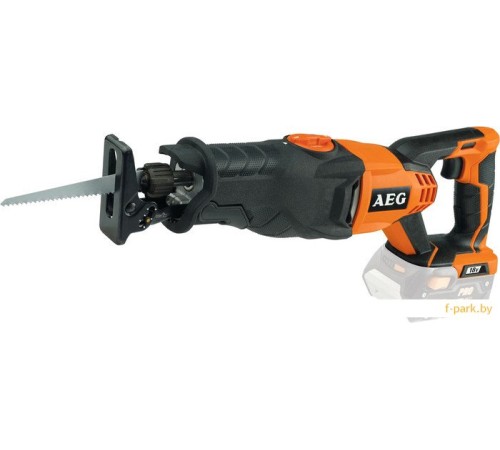Сабельная пила AEG BUS 18-0 (4935431370)