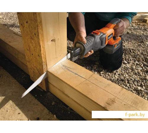 Сабельная пила AEG BUS 18-0 (4935431370)