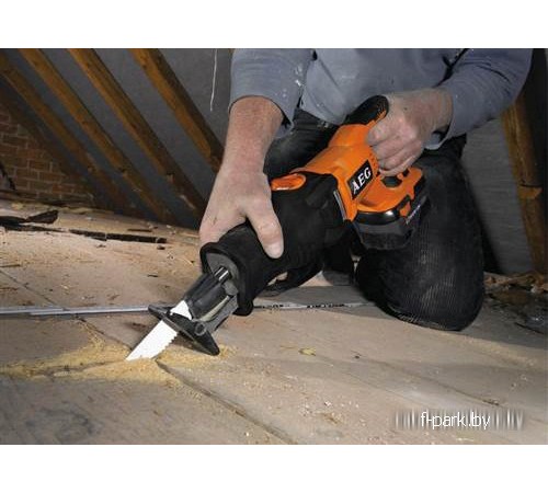 Сабельная пила AEG BUS 18-0 (4935431370)