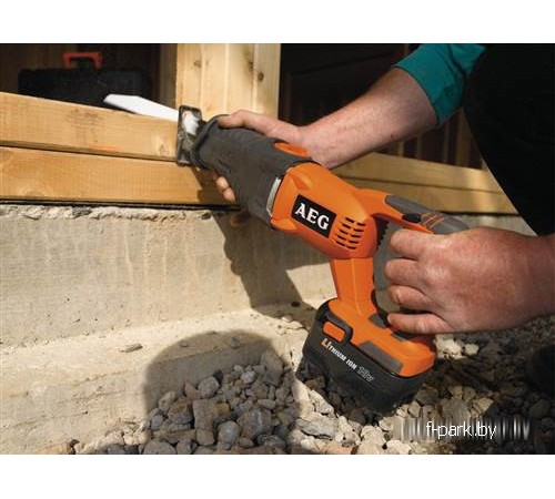 Сабельная пила AEG BUS 18-0 (4935431370)
