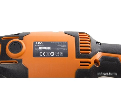 Сабельная пила AEG US 400 XE