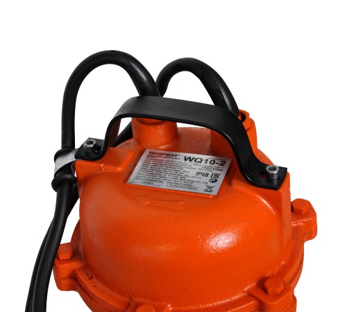 Дренажный насос Skiper WQ10-2