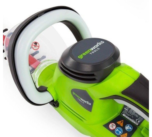 Кусторез с длинным штоком Greenworks GHT5054 [22247]