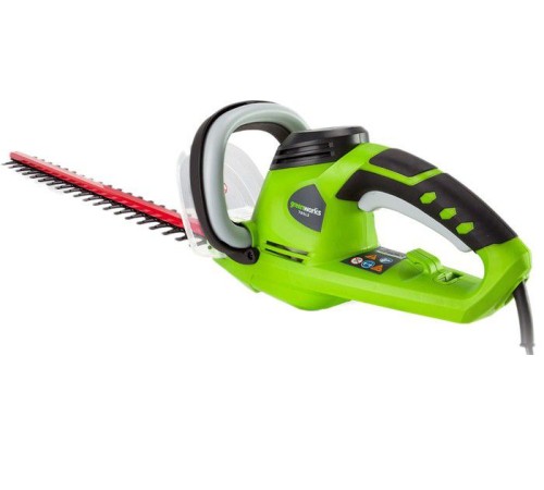 Кусторез с длинным штоком Greenworks GHT5054 [22247]