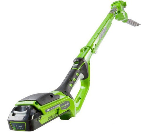 Кусторез Greenworks G24PH51 [2200207]