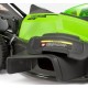 Колёсная газонокосилка Greenworks G40LM45 [2500107]