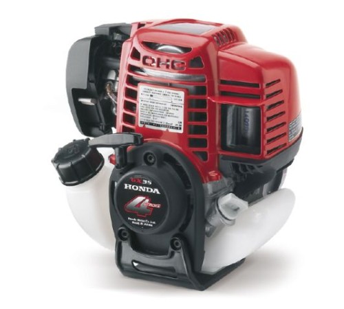 Бензиновый двигатель Honda GX35T-ST4-OH
