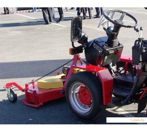 Косилка многофункциональная МТЗ Беларус 132 МК