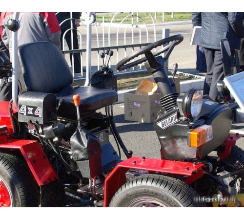 Косилка многофункциональная МТЗ Беларус 132 МК