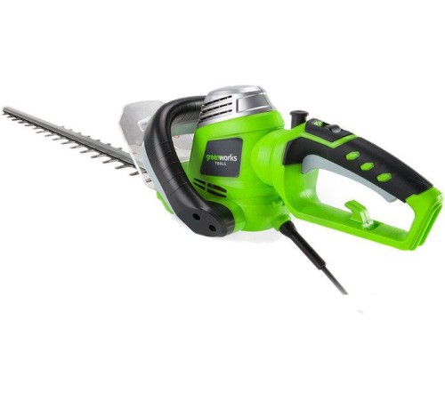 Кусторез с длинным штоком Greenworks GHT7068 [22087]