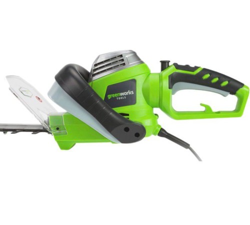 Кусторез с длинным штоком Greenworks GHT7068 [22087]