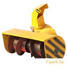 Снегоуборщик  МТЗ Беларус (Сморгонский агрегатный завод) СН-1М