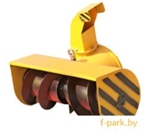 Снегоуборщик  МТЗ Беларус (Сморгонский агрегатный завод) СН-1М