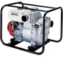Мотопомпа HONDA WT30XK4-DE
