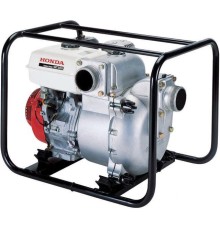 Мотопомпа HONDA WT30XK4-DE