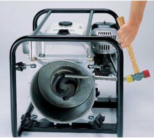 Мотопомпа HONDA WT30XK4-DE