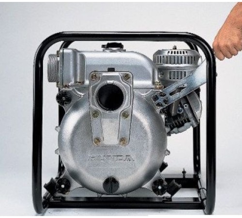 Мотопомпа HONDA WT30XK4-DE