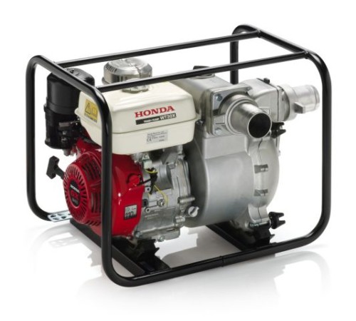 Мотопомпа HONDA WT30XK4-DE