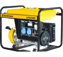 Генератор бензиновый Champion LPG2500