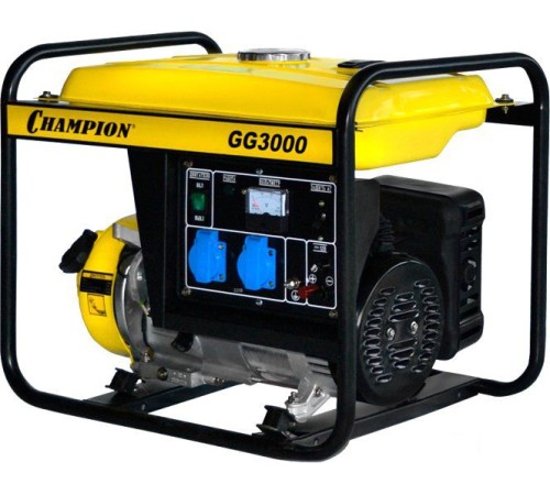 Генератор бензиновый Champion GG3000