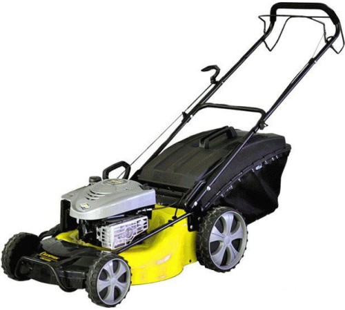 Газонокосилка бензиновая Champion LM5345BS