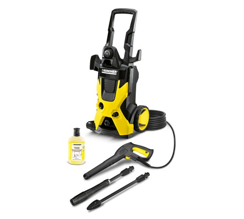 Мойка высокого давления Karcher K 5 (1.180-633.0)