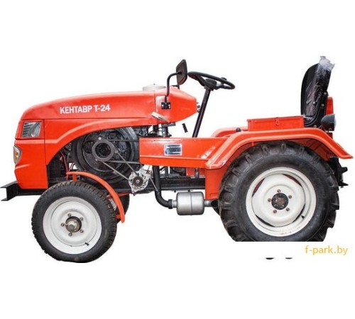 Минитрактор Кентавр Т-24