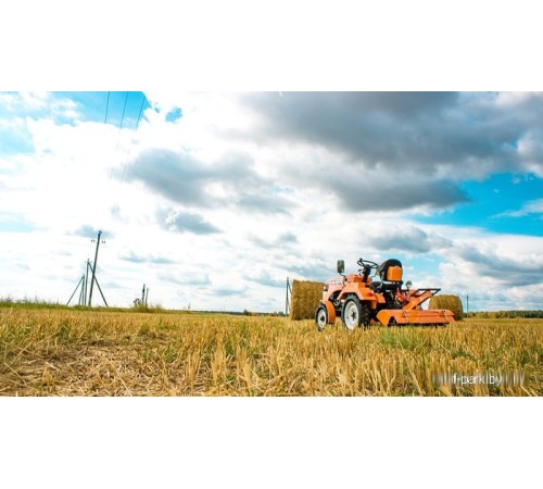 Минитрактор Кентавр Т-24