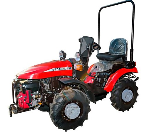 Минитрактор МТЗ Беларус 152