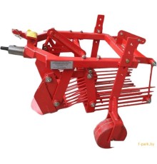 Картофелекопалка  МТЗ Беларус (Сморгонский агрегатный завод) КФТ-2