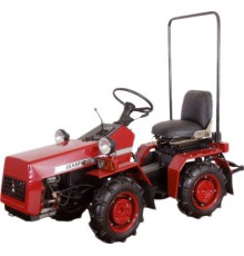Мини-трактор Беларус 132H