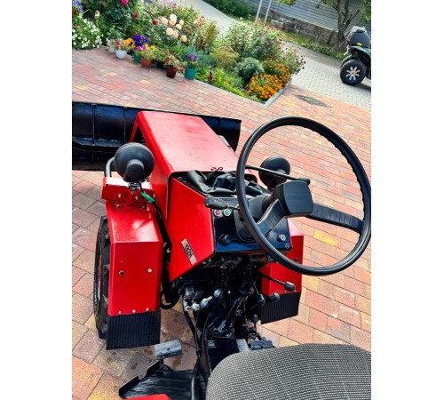 Минитрактор МТЗ Беларус 132H