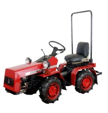 Минитрактор МТЗ Беларус 132H