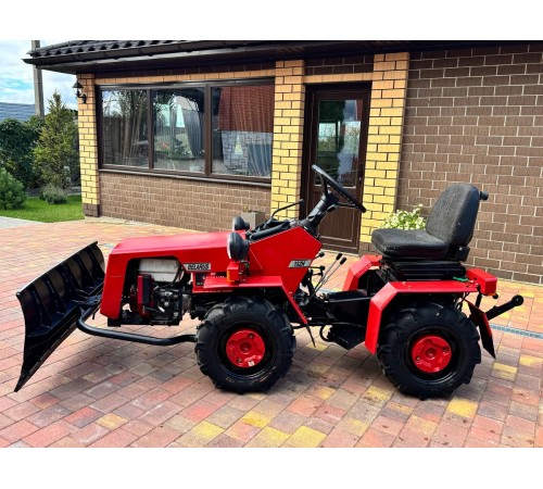 Минитрактор МТЗ Беларус 132H