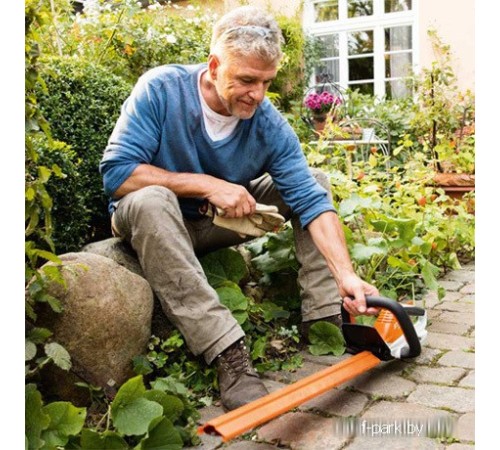 Кусторез с длинным штоком STIHL HSA 45
