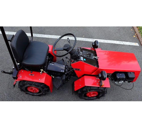 Минитрактор МТЗ Беларус 132H