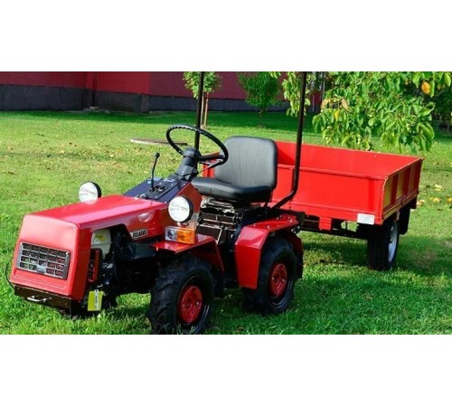 Минитрактор МТЗ Беларус 132H