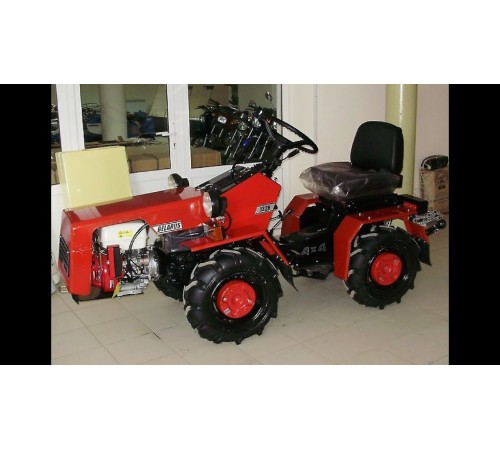 Минитрактор МТЗ Беларус 132H