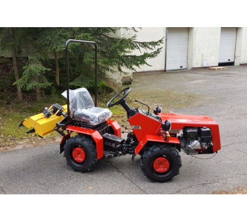 Минитрактор МТЗ Беларус 132H