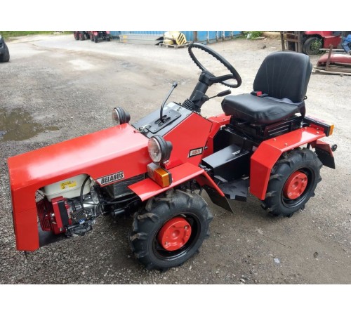 Минитрактор МТЗ Беларус 132H