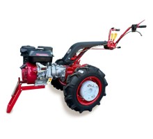 Мотоблок бензиновый МТЗ Беларус 012WM (Wiema 13 л.с., шины 6L-12)