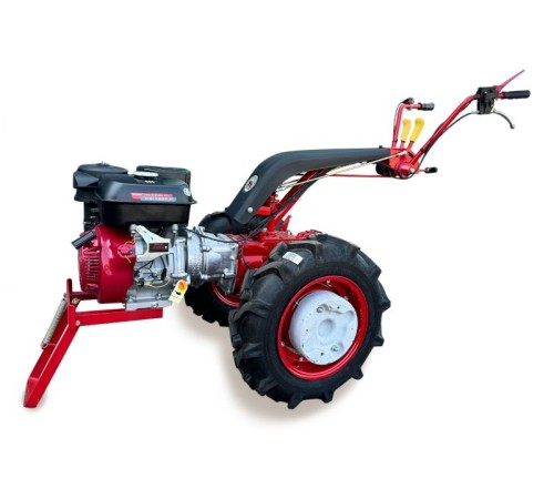 Мотоблок МТЗ Беларус 012WM (двигатель бензин. Wiema, 13 л.с., шины 6L-12)